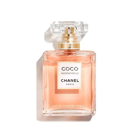 chanel coco mademoiselle eau de parfum intense 35 ml|coco mademoiselle intense perfume reviews.